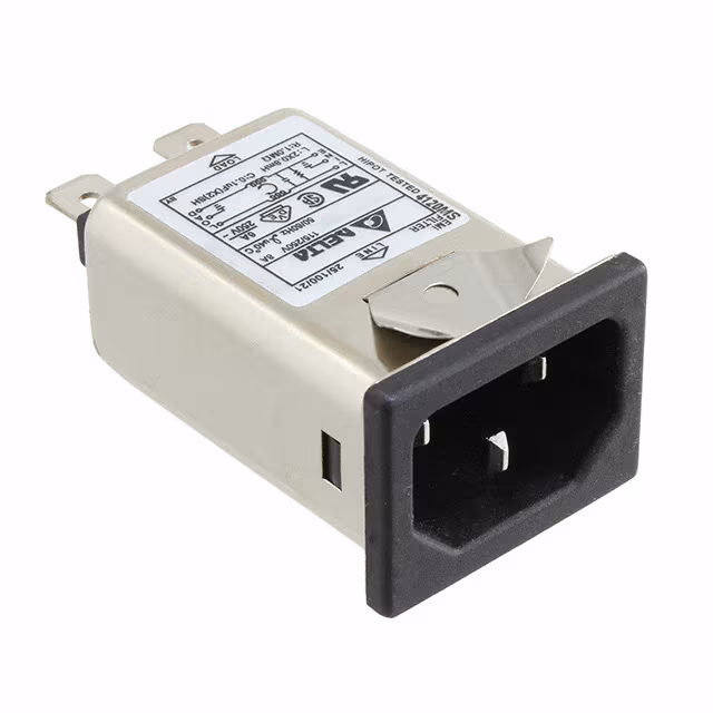 06GENG3EM-R Delta Electronics  Power Entry Modules (PEM)